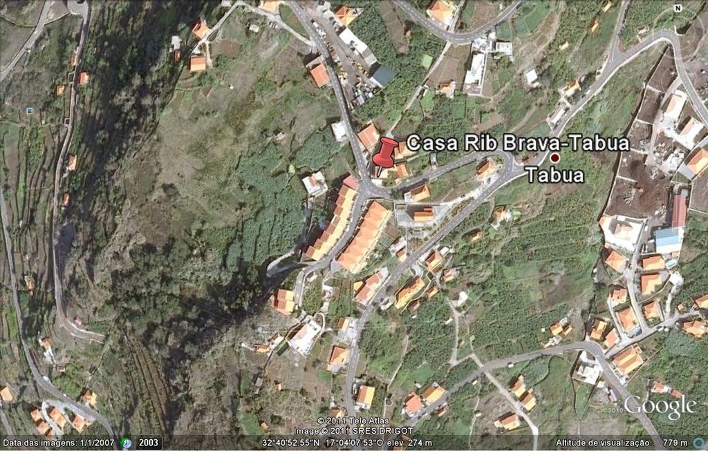 Rib Brava Garden Apartment Ribeira Brava Exteriör bild