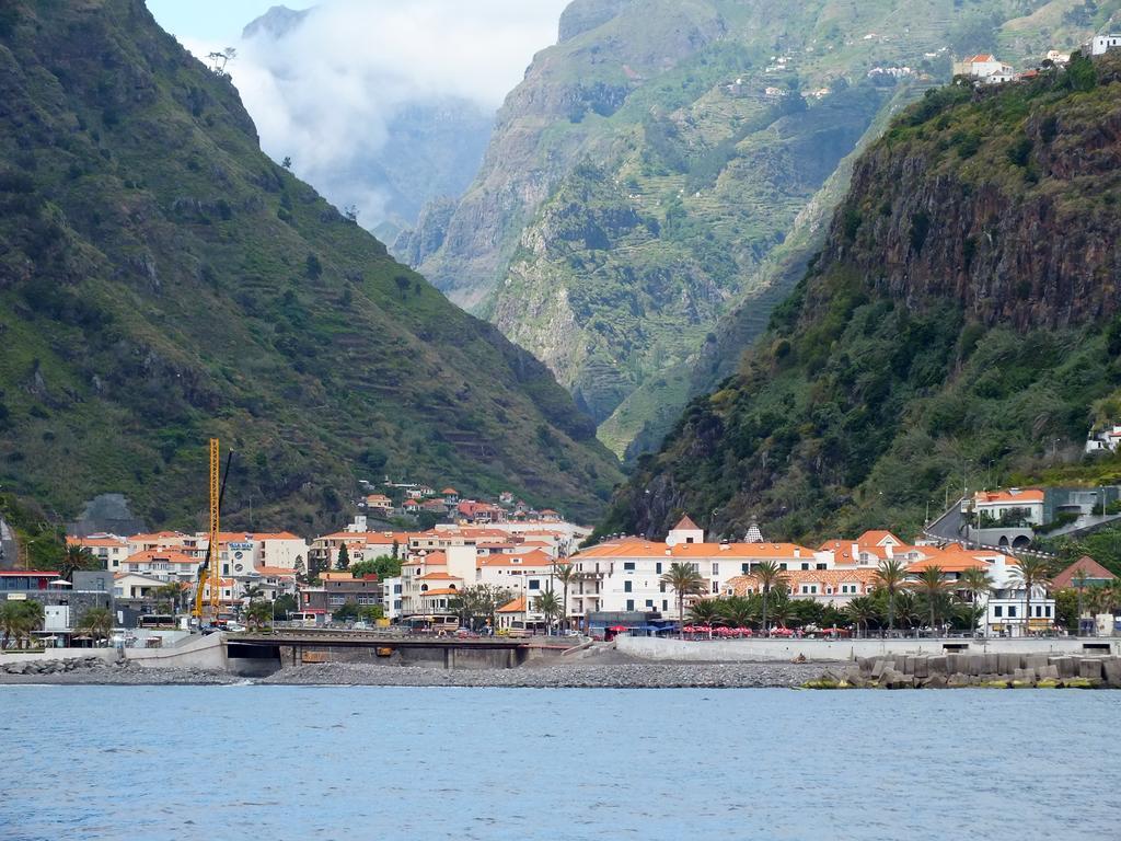 Rib Brava Garden Apartment Ribeira Brava Exteriör bild