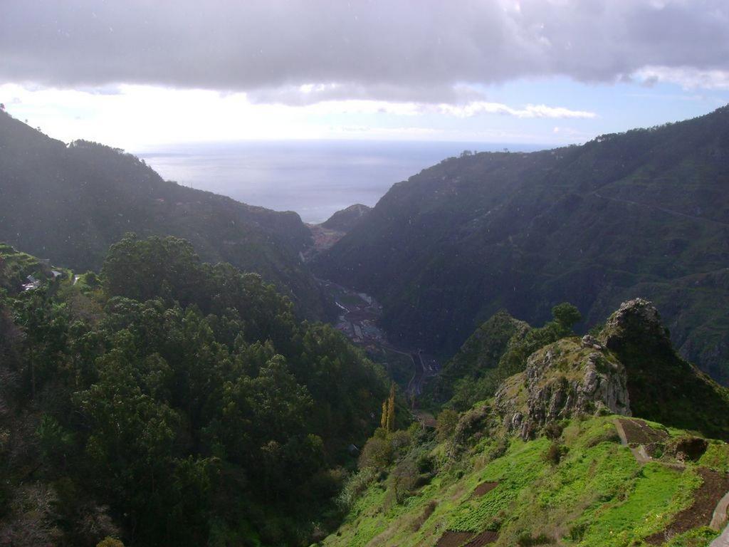 Rib Brava Garden Apartment Ribeira Brava Exteriör bild