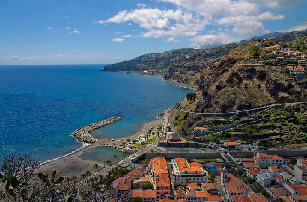 Rib Brava Garden Apartment Ribeira Brava Exteriör bild