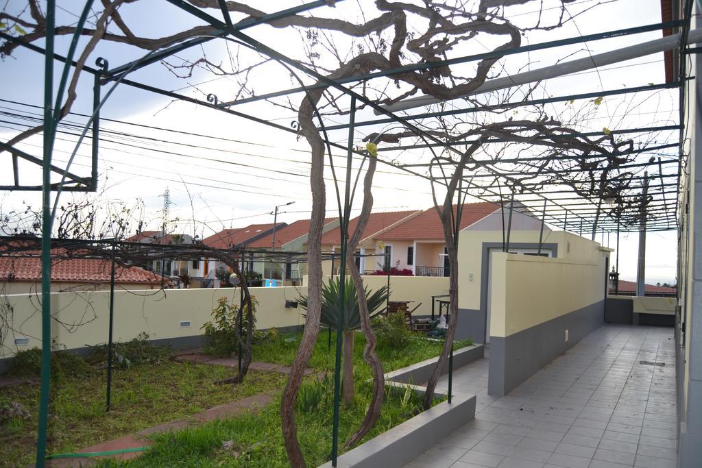 Rib Brava Garden Apartment Ribeira Brava Exteriör bild