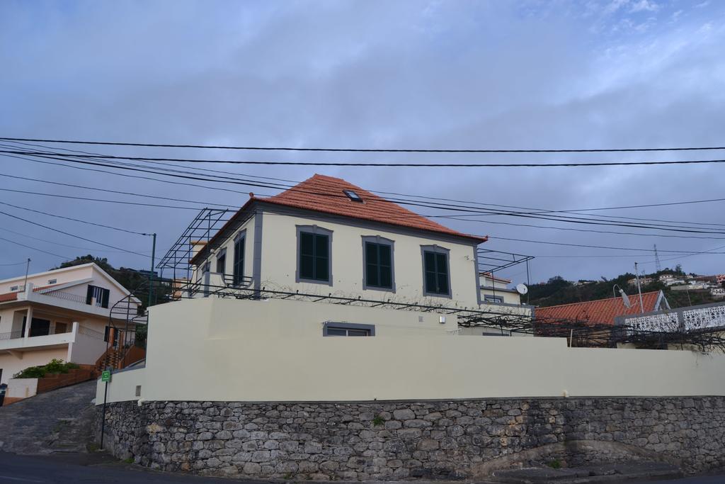 Rib Brava Garden Apartment Ribeira Brava Exteriör bild